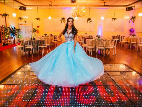 Festa de Debutante  de Festa da Amanda 