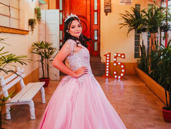 Festa de Debutante  de Festa Júlia