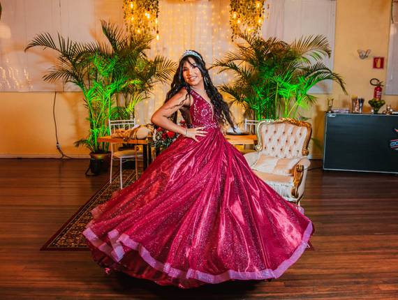 Festa de Debutante  de Festa Isabelle 