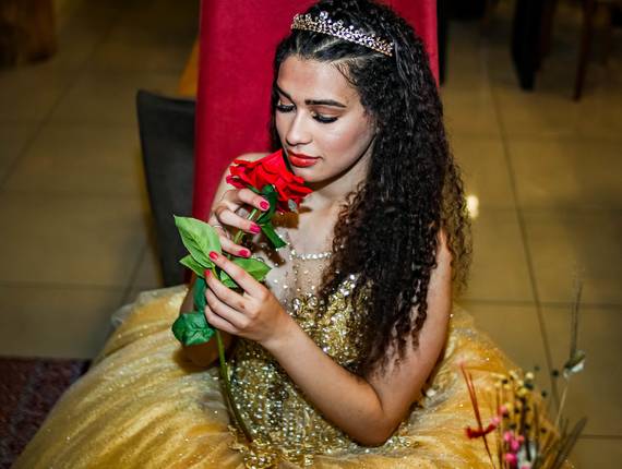 Ensaio de Debutante  de Ensaio Ester