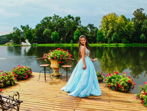 Ensaio de Debutante  de Ensaio Ester