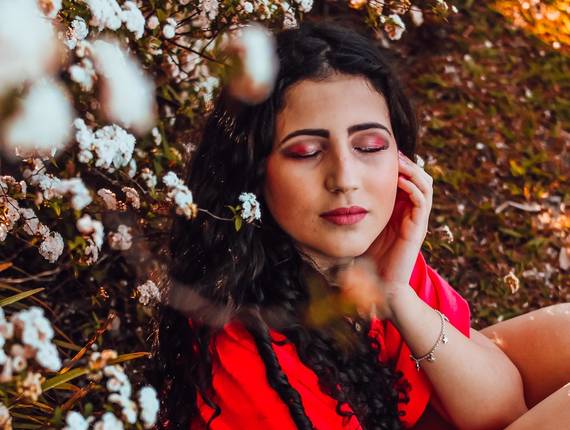 Ensaio de Debutante  de Ensaio Eduarda 