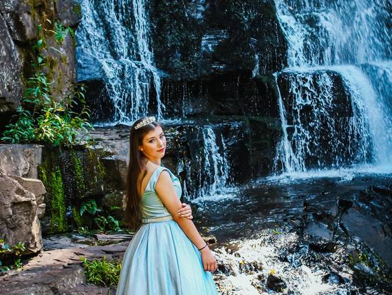 Ensaio de Debutante  de Ensaio Erica