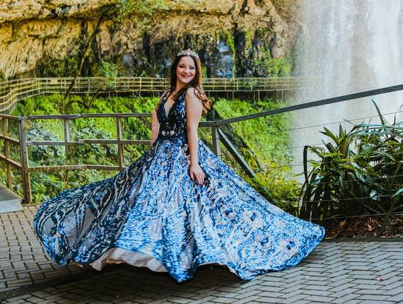 Ensaio de Debutante  de Ensaio Isabeli