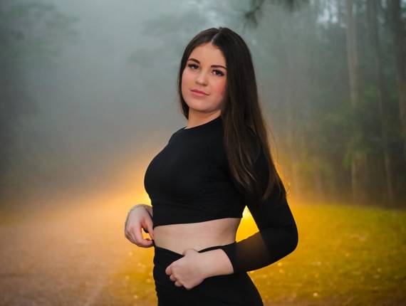 Ensaio de Debutante  de Ensaio Luiza