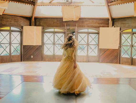 Ensaio de Debutante  de Ensaio Amanda