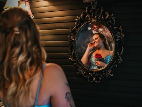 Ensaio de Debutante  de Ensaio Catharina