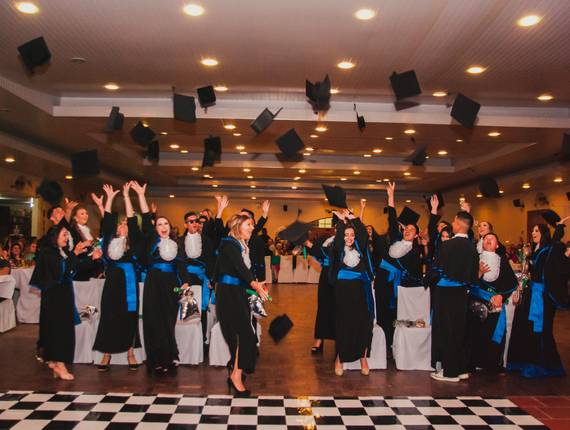 Formaturas  de Formatura 3ºrão Antônio Avelino Boff