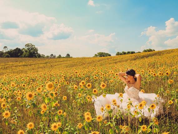 Ensaio de Debutante  de Júlia 