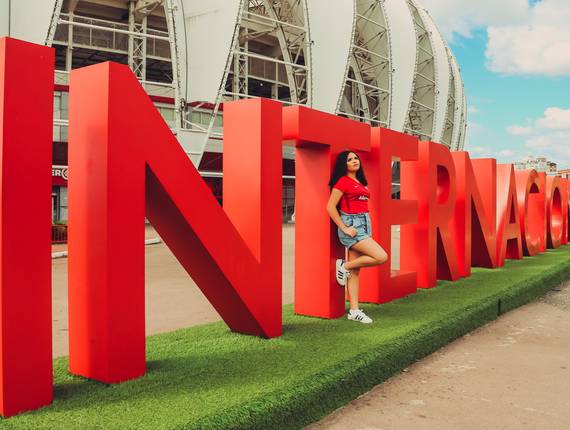 Ensaio de Debutante  de Bruna 