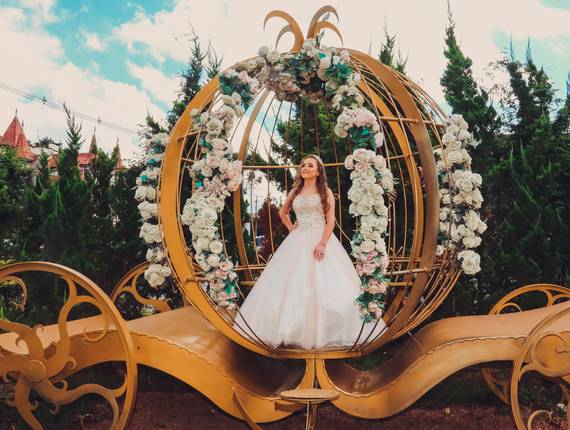 Ensaio de Debutante  de Isadora Comerlato 