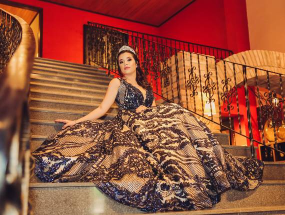 Ensaio de Debutante  de Julia Andrighetti