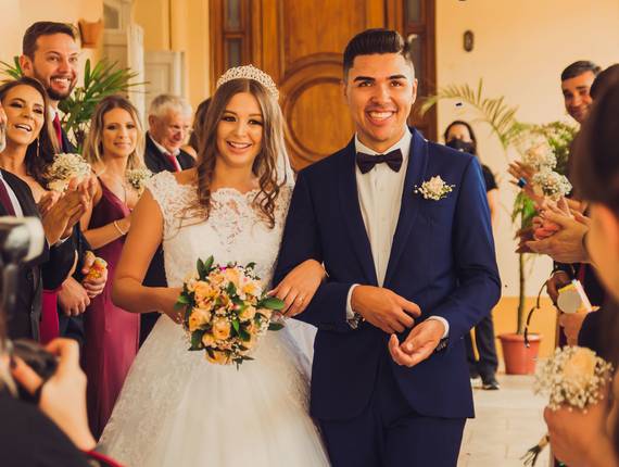 Festa de Casamento de Aminadabe e Samuel