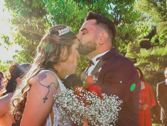 Festa de Casamento de Rosângela ♥ Andreone