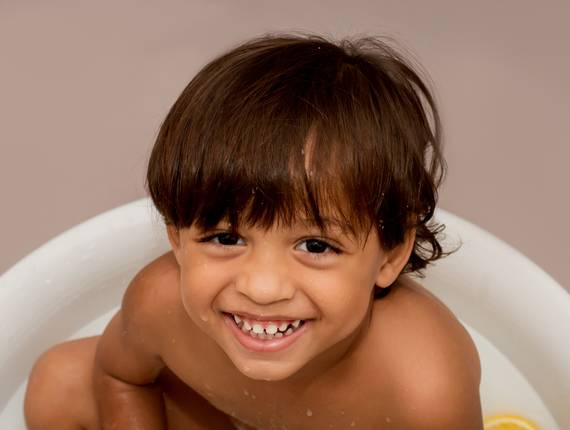 Acompanhamento Infantil de Kaleo 2 anos