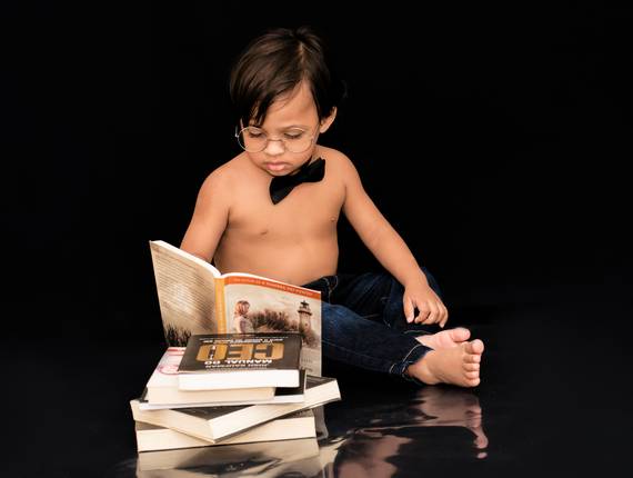 Acompanhamento Infantil de Kaleo 18 mses