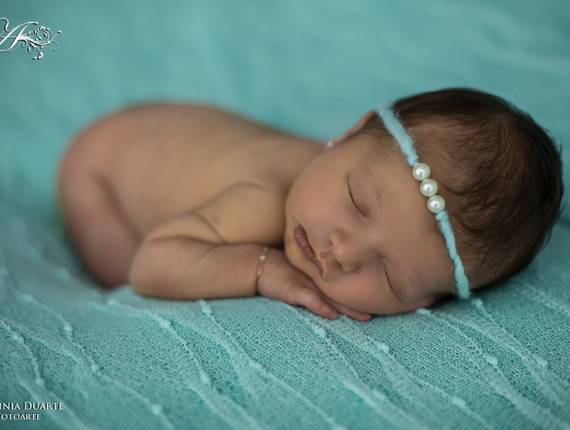 Newborn de Maria Antônia