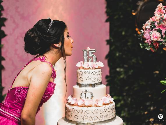 Aniversário 15 anos de Laiza comemora 15 anos