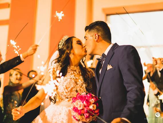 Casamentos de Fran & Lipe