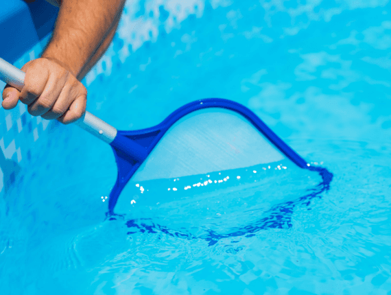 Serviços de Cuidados Com a Piscina