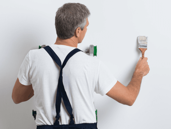 Serviços de Pintura Profissional