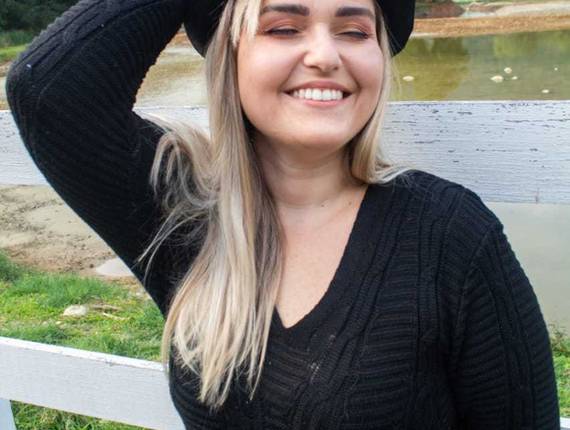 Ensaio Feminino  de Carol 