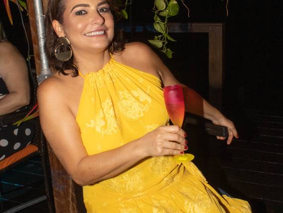 Aniversário de Anelyse 50 anos