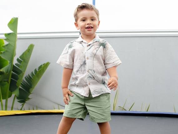 Festa infantil de Festa de 2 anos do Thomás 