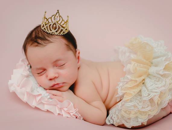 Newborn  de Ensaio da Cecília 