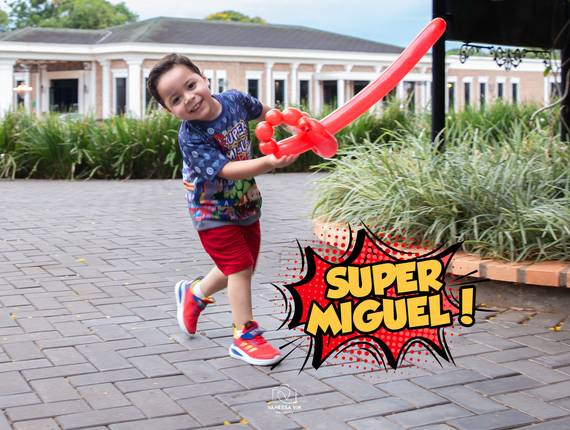 Infantil de Miguel - 3 anos