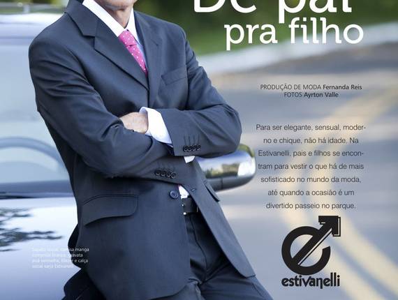 Elenco de Elenco de Modelos Masculino Adulto