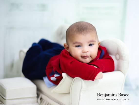 Elenco de Elenco de Bebe Masculino