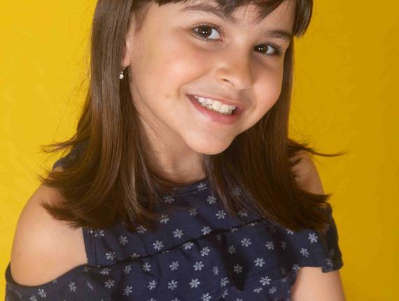 Elenco de Elenco de Criança Feminino