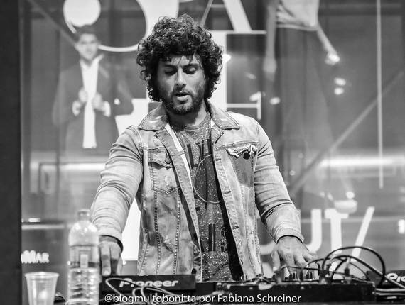 Desfiles de moda de Passarela Rio Mar