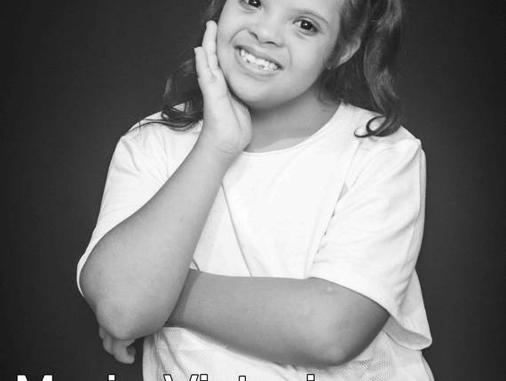 Elenco de Elenco de Criança Feminino Down