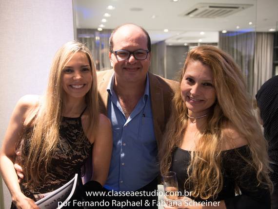 Eventos de Lançamento da revista Mais Estilo na A Maison