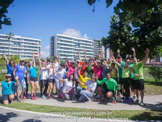 Eventos de Academia Top Fit - Top Family