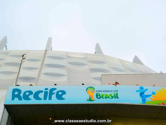 Eventos de Copa do Mundo 2014 Brasil