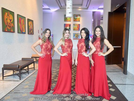 Eventos corporativos de Ação de marketing com promotoras