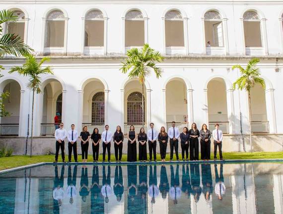 Formandos de Ensaio Fotográfico de Formatura no Recife | Fotos Profissionais 