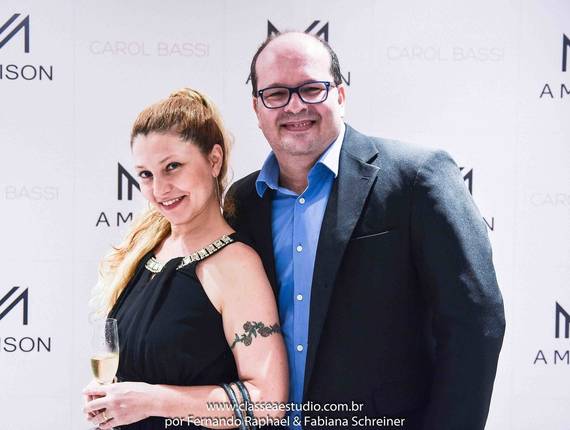 Eventos de Estilista Carol Bassi na A Maison