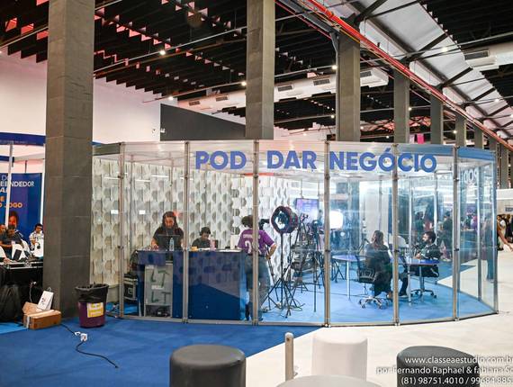 Eventos corporativos de Cobertura profissional da Feira do Empreendedor Sebrae Recife vídeo, fotografia, drone e marketing para eventos corporativos.