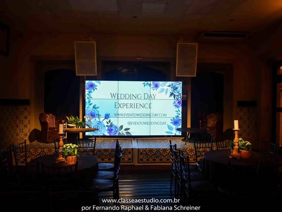 Wedding Day de Evento para para noivas e debutantes Wedding Day Experience