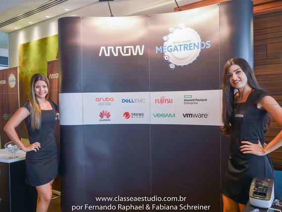 Eventos corporativos de Receptivo com modelos e promotoras