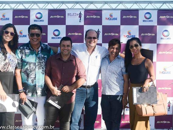 Eventos de Concurso beleza da comunidade