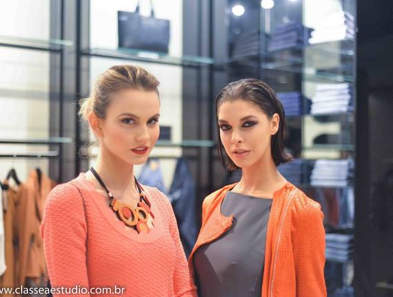 Eventos corporativos de Lançamento da nova coleção Emporio Armani