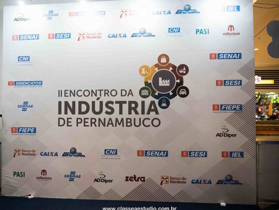 Eventos de Evento da Fiepe no Shopping Riomar