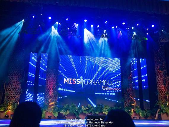 Eventos de Miss Pernambuco 