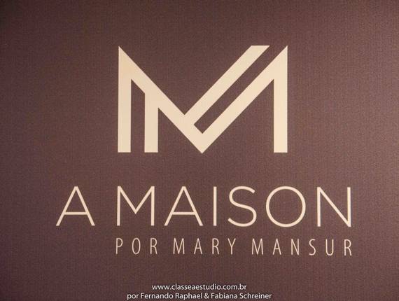 Eventos corporativos de A Maison por Mary Mansur, Domodi e Studium Maison