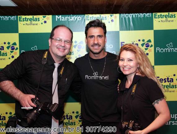 Eventos corporativos de Rommanel - Festas das estrelas